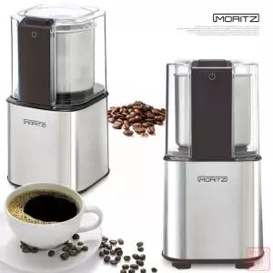 모리츠 전동 커피 원두 미니 그라인더 분쇄기 MCG-360S 믹서기 커피밀 원두밀