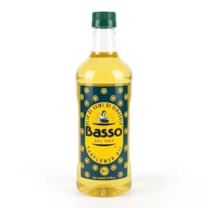 바쏘 해바라기씨유 1L