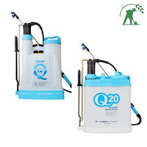 한일 농약분무기 수동 방역소독 압축 등짐 분무기 분사기 12L 20L