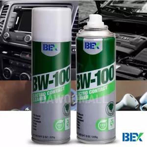 벡스 BW100 전기 접점부활제 225g 기판 PCB 세정제 세척제