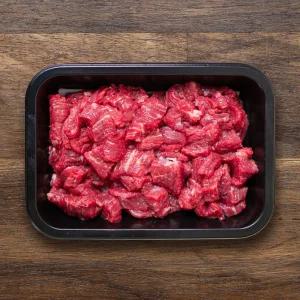 마장동 국내산 소고기 국거리 세절용 육우 2등급 냉장 요리용 200g