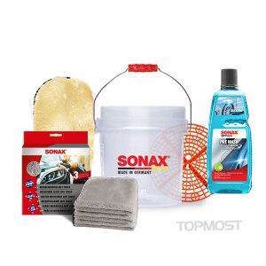 소낙스  세차버킷 4종세트