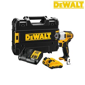 디월트 정품 12V MAX 컴팩트 임팩트 렌치 DCF902D2-KR /본품+배터리 2EA+충전기