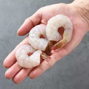 생 칵테일 새우 대 사이즈 55-70미 900g