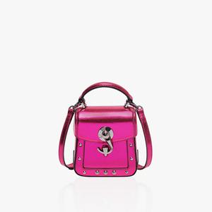 트렁키노백 미니 호일 마젠타/최초가 377,000