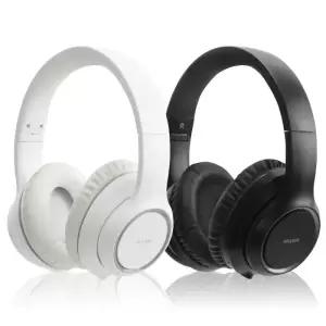 아이리버 BS-BT505 블루투스 무선 헤드폰 BT5.0 고음질 접이식 헤드셋 스마트폰 노트북 사운드 마이크