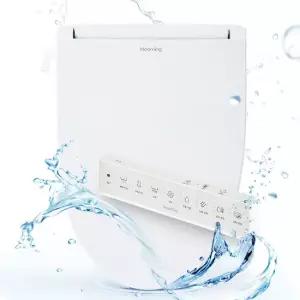 관리가 필요없는 블루밍 자동노즐세정 직수 방수비데 IPX-RX703A