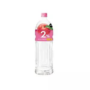 롯데칠성 이프로 부족할때 1.5L 복숭아 제로 12개입/이온음료/무배