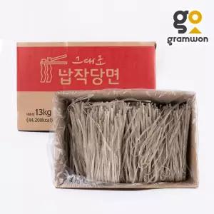 당면 13KG 납작당면 대용량 업소용 마라탕 넙적 사리 요리 훠궈
