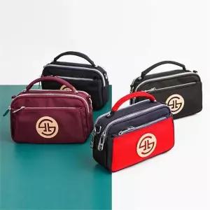 [셀러허브][라일리] Rly 여성 캐주얼 핸드백 여행 보조 작은 데일리 가방 (S9509356)