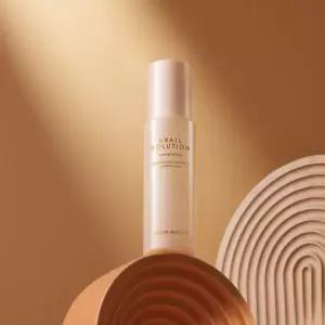 [네이처리퍼블릭] 주름개선 달팽이 스네일 솔루션 스킨 부스터 130ml