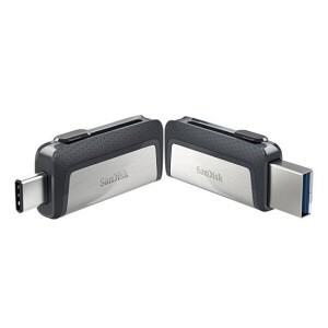 USB3.1 메모리 울트라 듀얼 C타입 OTG SDDDC2 64GB