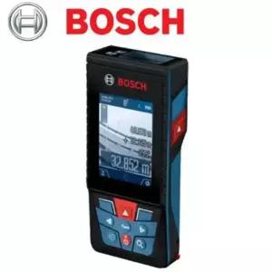 보쉬 거리측정기 GLM150C Professional 실내/실외 장거리150M블루투스