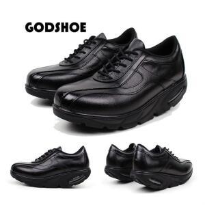 갓슈 수제화 천연가죽 마사이워킹화 커플 건강신발10