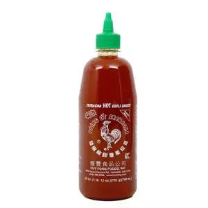 후이펑 닭표 스리라차 소스 0칼로리 칠리 후이퐁 793g