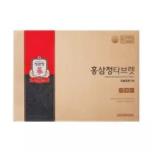 [정관장 본사직영] 홍삼정타브렛(500mg*240정,15년)+쇼핑백