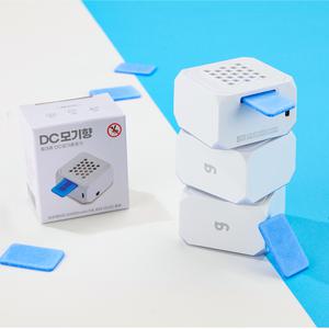 브라이톰 DC 모기훈증기 USB 모기향 모기퇴치기