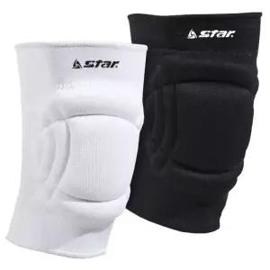 스타 배구 쿠션 무릎보호대 2개입 1SET XD321W-01L
