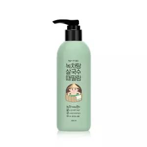 라끄베르 때밀이 바디필링 녹차탕 살국수 때필링 300ml