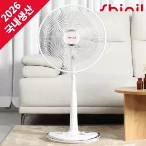 [신일전자]신일 스탠드 선풍기 40cm 가정용 저소음 거실 초미풍 SIF-16KOS