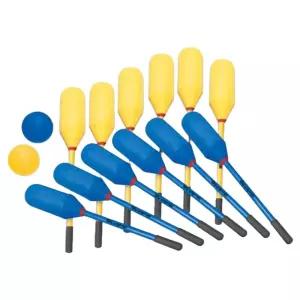 초등 팀별 체육수업 소프트스틱 하키놀이 폴로세트 교육기관 심리운동 감각통합