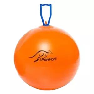 유치원 놀이공 체육놀이 주황 손잡이 폰폰볼 53cm 조카선물 활동영역 아빠랑 승용완구