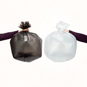 쓰레기봉투50리터 쓰레기통비닐 흰색비닐봉투 대파봉투 검은비닐봉지 큰비닐 쓰레기비닐 비닐봉지 검정비