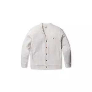 [롯데백화점]폴햄 남성 코숏 피케 가디건 (PHE1TC1210)