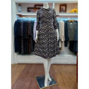 앤디스클라인 세이브존07 꽃나염  면원피스  A2NCO601A