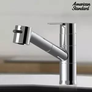 아메리칸스탠다드 고급형 주방수전 싱크대 원홀 욕실 수전 세면기 거위목 피노 FD1768