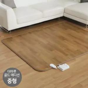 일월 더마루 골드에디션 전기 카페트매트 중형 150cm/200cm