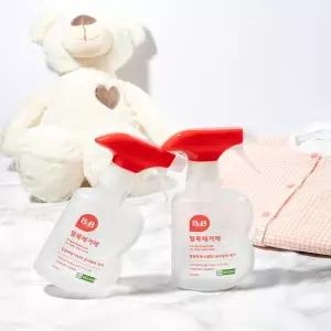 비앤비 의류 흰옷 얼룩제거제 300ml 2입_R038