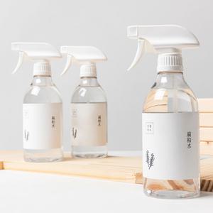 생활백서 피톤치드 편백수 스프레이 탈취제 500ml