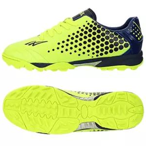 낫소 아레스 AG 풋살화 라임/그라운드 시합 경기용 트레이닝 연습용 축구화 스포츠 신발 주니어 학생 성인