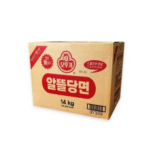 오뚜기 알뜰당면 14kg