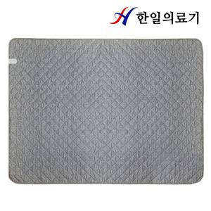 한일의료기 탄소매트 카본매트 전자파없는 EMF 전기요 모던 그레이 퀸