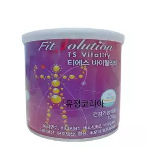 토탈스위스 코리아 티에스 바이탈리티 175g 1개