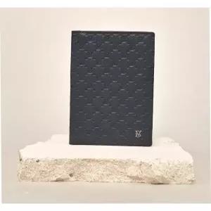 [베노베로]알렉스 소프트 세로형 카드지갑 블랙