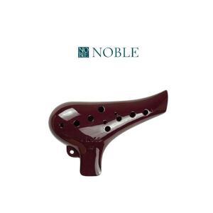 노블 오카리나 알토C 노블리 흑장미