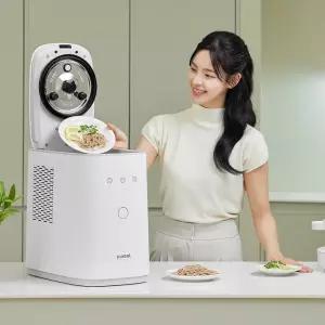 퓨리얼 클린어스 음식물 처리기 건조기 분쇄기 3L (PFC-100)