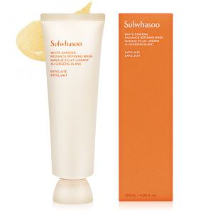 설화수 마스크팩 백삼팩 120ml