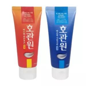 호관원 쿨겔  핫겔 시원시원한 따근따근한 마사지크림 냉감효과 스포츠 겔크림 100ml 글루코사민로션