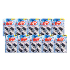 브레프 듀오 큐브 하이진 플러스 변기세정제 50g x4입 x10개