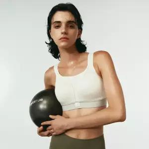 [컴포트랩] 울트라서포트 제로무브 쿨러닝 스포츠브라