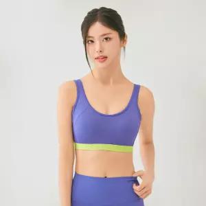 [컴포트랩] 하이서포트 에어메쉬 스포츠브라