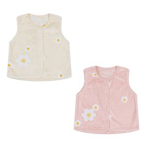 [압소바] 아스더 퍼 조끼 AZ711903