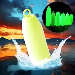 [999피싱]쭈꾸미 야광 봉돌 고리 구멍 추 회전 강철추 스틱 원투 문어 대구 갑오징어 낚시