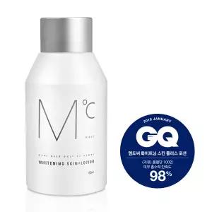 엠도씨] 화이트닝 스킨 플러스 로션 150ml (증정)파우치 5종