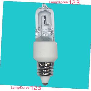 오스람 무영등 전구 24V 50W E11 3200K 2000h 싱글베이스 할로겐램프