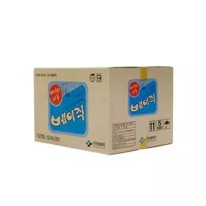 페이퍼타올 무형광 2겹 베이직 5000매 핸드타올